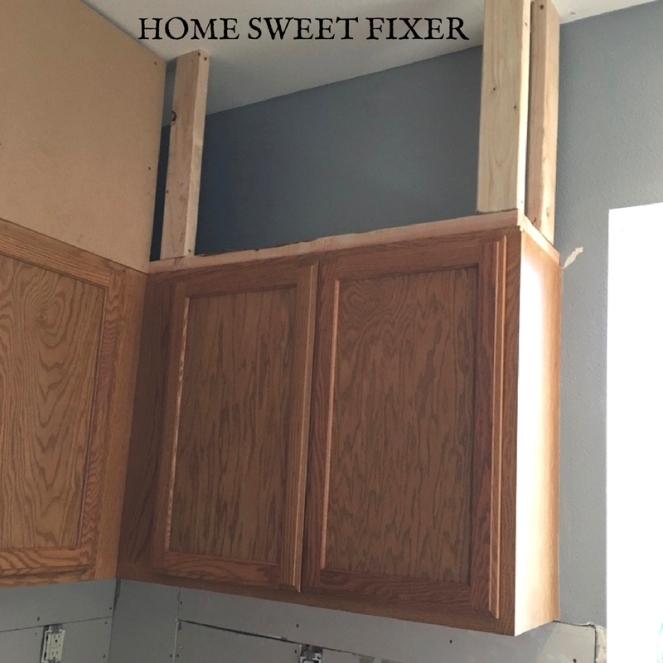 DIY Kitchen Cabinet Supports - HOME SWEET FIXER.jpg