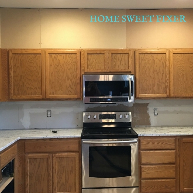 DIY Kitchen Cabinets Extended to Ceiling-HOME SWEET FIXER.jpg
